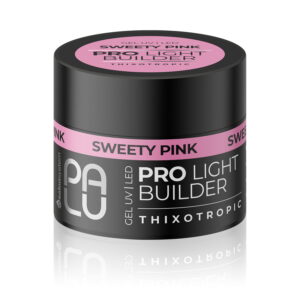 Palu Pro Light Builder Gel Sweety Pink 45g