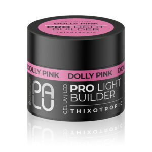 Palu Pro Light Builder Gel Dolly Pink 45g