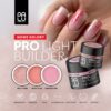 PALU PRO LIGHT BUILDER GEL PRETTY SHINE 45g - Afbeelding 3