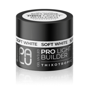 PALU PRO LIGHT BUILDER GEL SOFT WHITE 45g