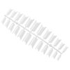 Transparante nagel tips, Clear Tips Hessi 240 stuks - Afbeelding 2