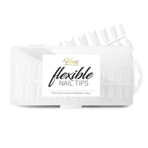 Transparante nagel tips, Clear Tips Hessi 240 stuks