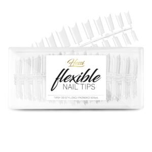 Transparante nagel tips, Clear Tips Hessi 504 stuks