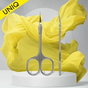 STALEKS PRO Ballerina UNIQ 10 TYPE 4 – Professionele Nagelriemschaar
