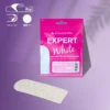 STALEKS PRO Expert White Wegwerpvijlen voor Voetvijl 180 grit 30 stuks - Afbeelding 2
